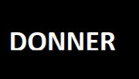 Donner-Promo-Code